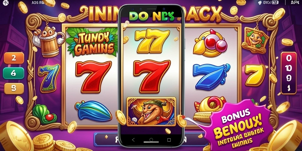 Tangkapan layar menunjukkan berbagai item dan power-up yang tersedia.