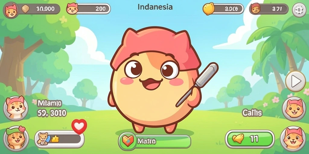 Update fitur terbaru yang mengesankan.