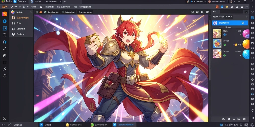 Screenshot memperlihatkan fitur bonus yang membantu pemain.