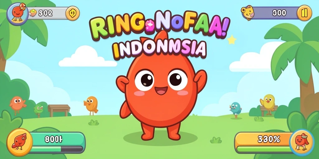 Misi seru dengan berbagai tantangan menunggu.