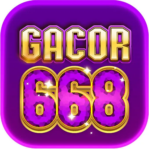gacor668 — ikon APK
