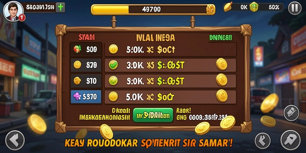 Hadiah menarik yang bisa didapatkan di INDOMAREVIP.