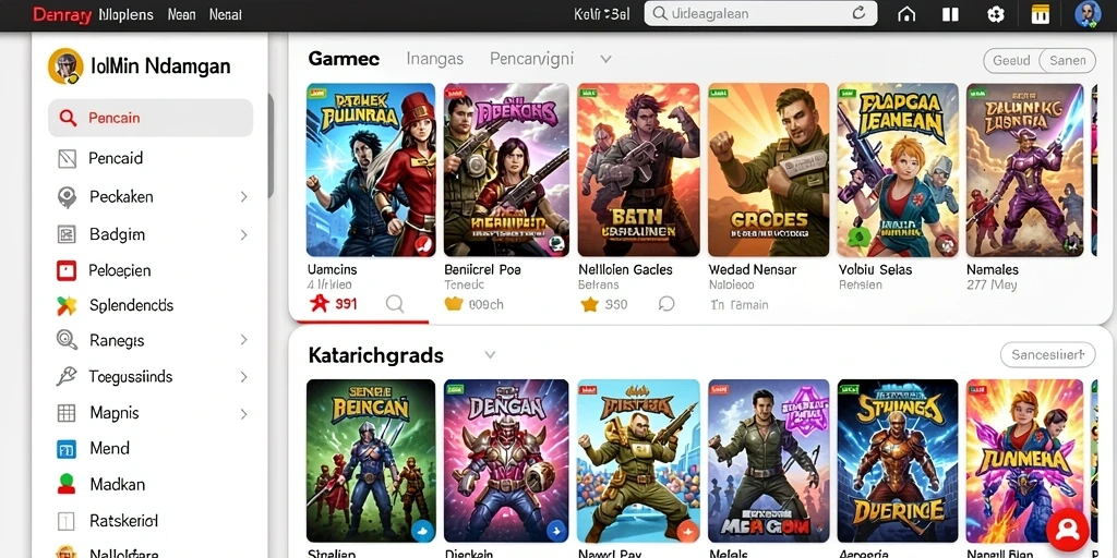 Fitur bonus yang menambah keseruan bermain.