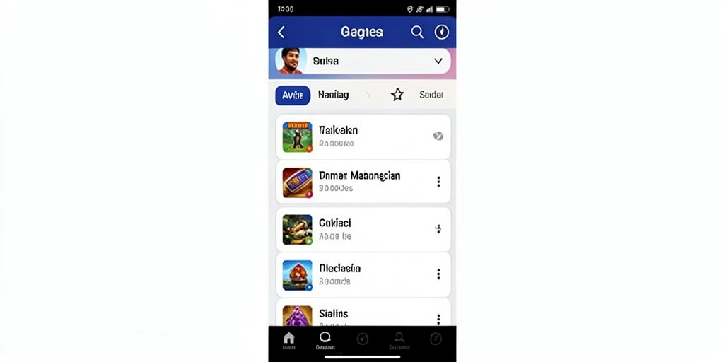 Screenshot ketiga memperlihatkan mode multiplayer yang seru.