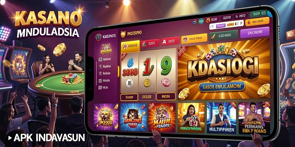 Bonus menarik yang meningkatkan peluang menang.