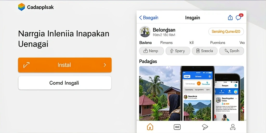 Screenshot dari turnamen dengan hadiah menarik.