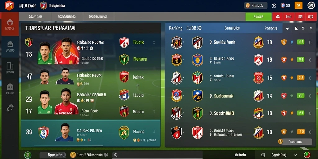 Mode multiplayer membuat pengalaman bermain lebih seru.